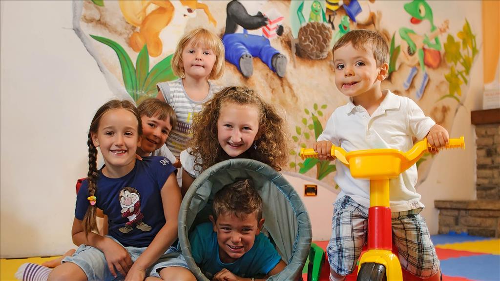 Hotel Family La Perla  - Bambini