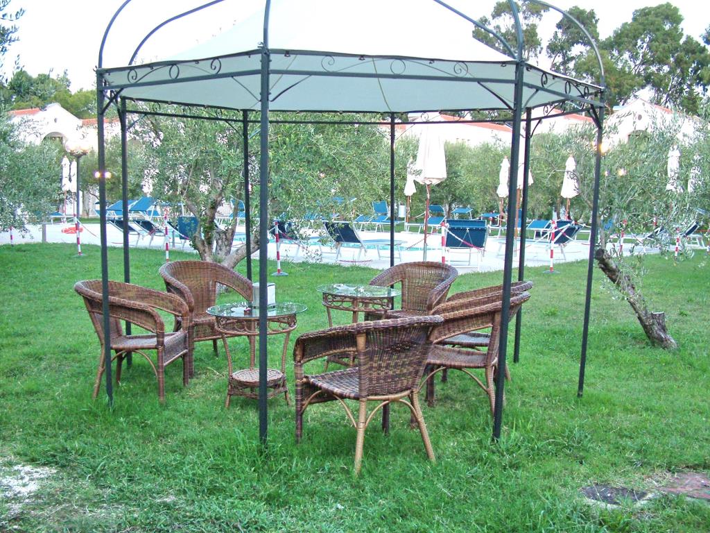 Hotel Family Village - Esterno