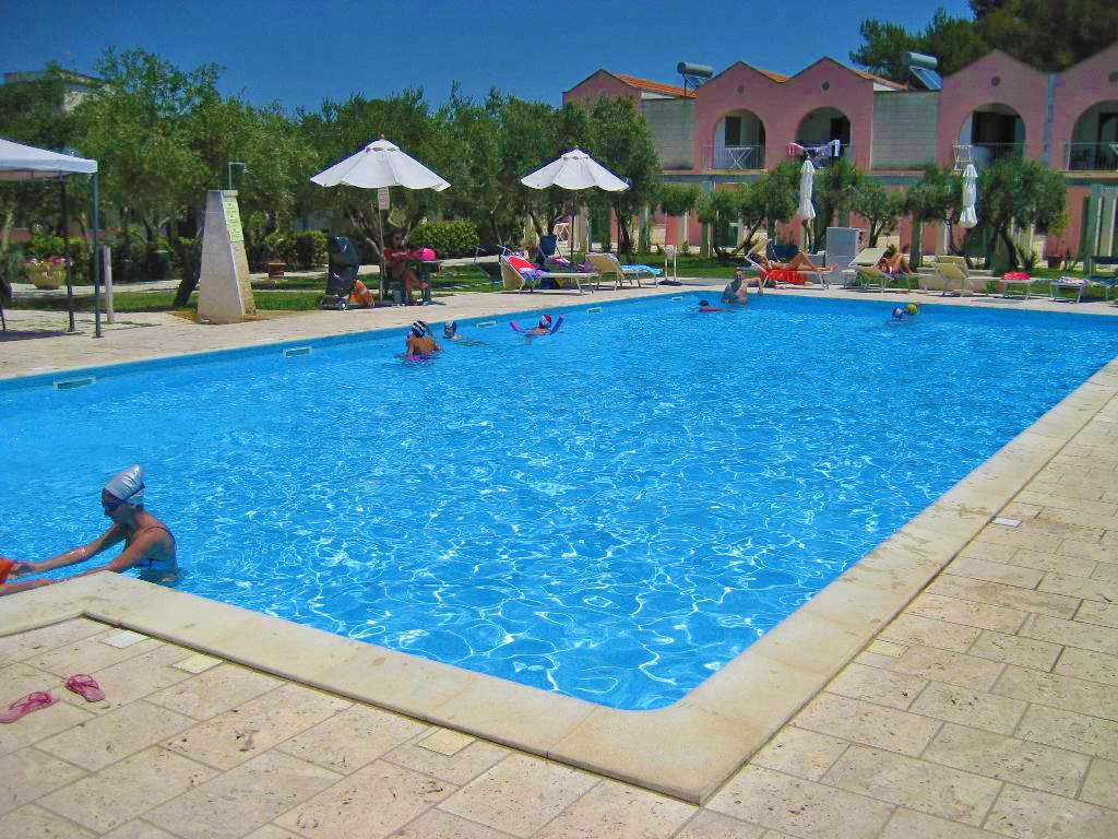 Hotel Family Village - Piscina