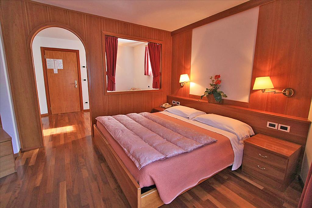Hotel Fanes - Camera