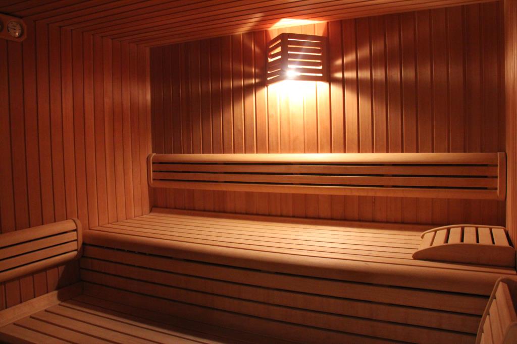 Hotel Fanes - Sauna