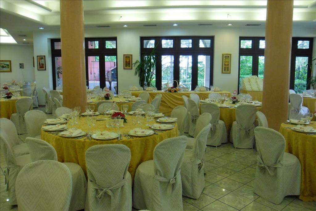Hotel Farneta - Ristorante