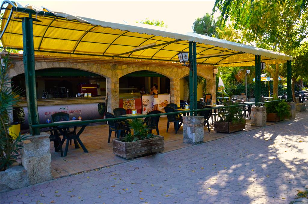 Villaggio Faro Punta Stilo - Bar