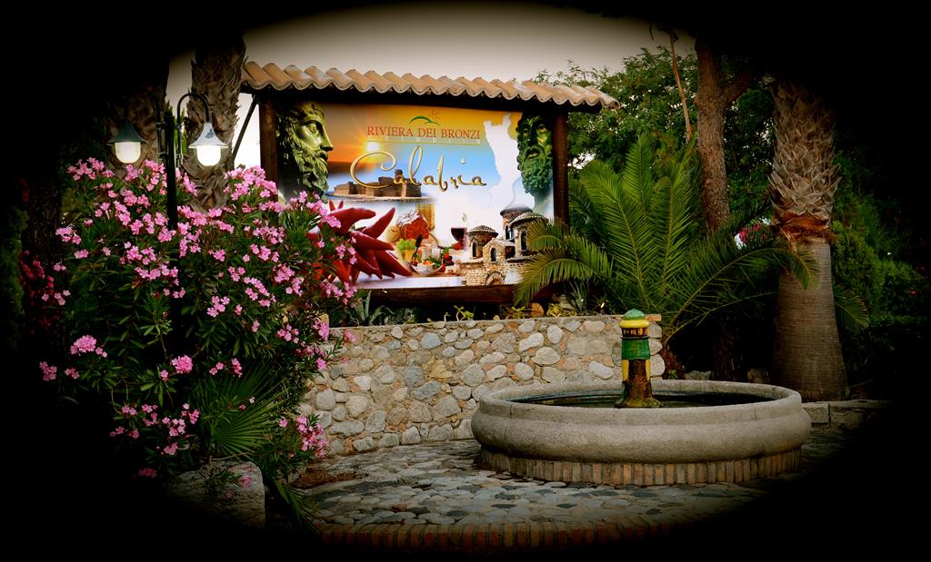 Villaggio Faro Punta Stilo - Esterno