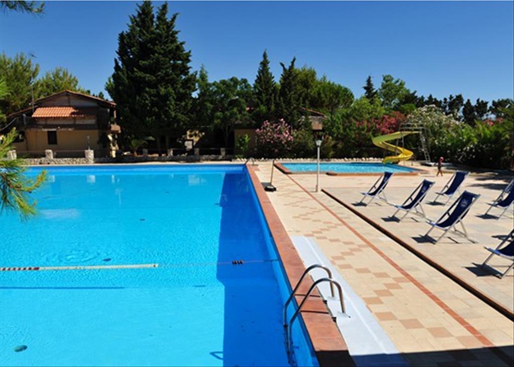 Villaggio Faro Punta Stilo - Piscina