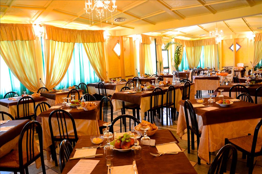 Villaggio Faro Punta Stilo - Ristorante