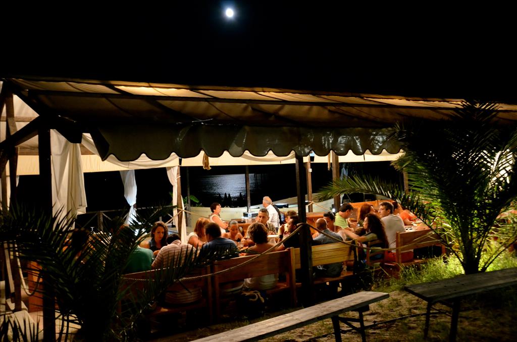 Villaggio Faro Punta Stilo - Ristorante
