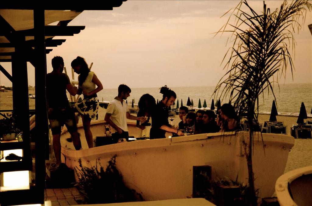 Villaggio Faro Punta Stilo - Ristorante