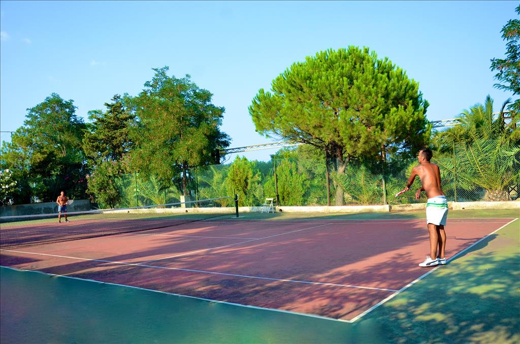 Villaggio Faro Punta Stilo - Tennis
