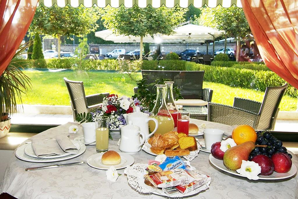 Hotel Fashion - Colazione