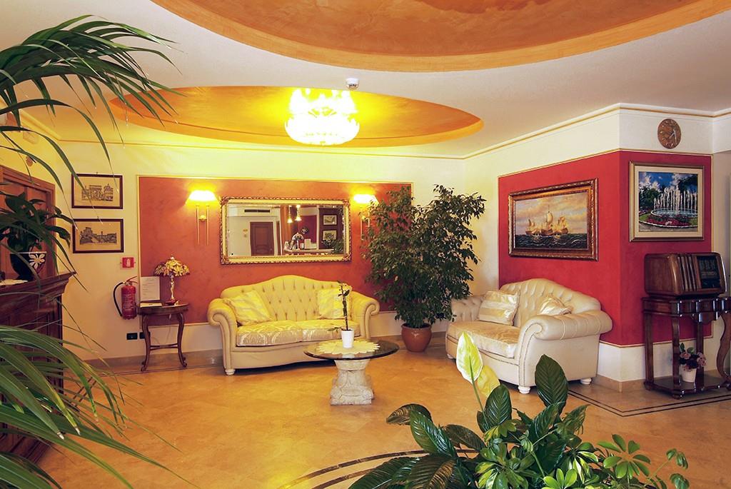 Hotel Fashion - Interno
