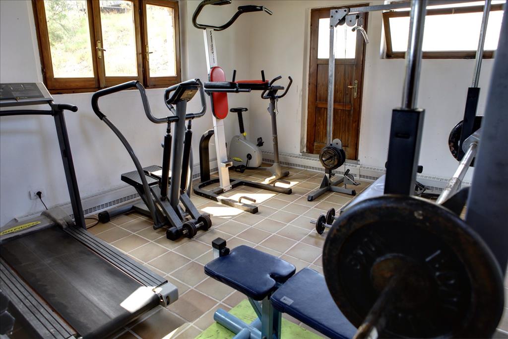 Agriturismo Fassi - Palestra