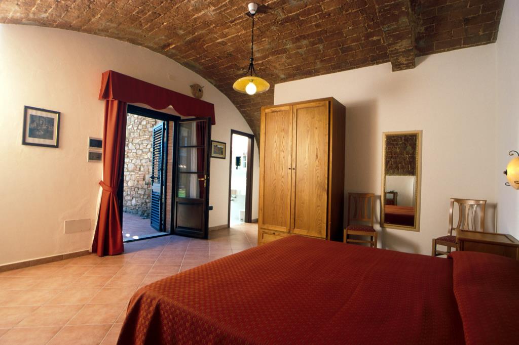 Hotel Fattoria Belvedere - CameraMultipla