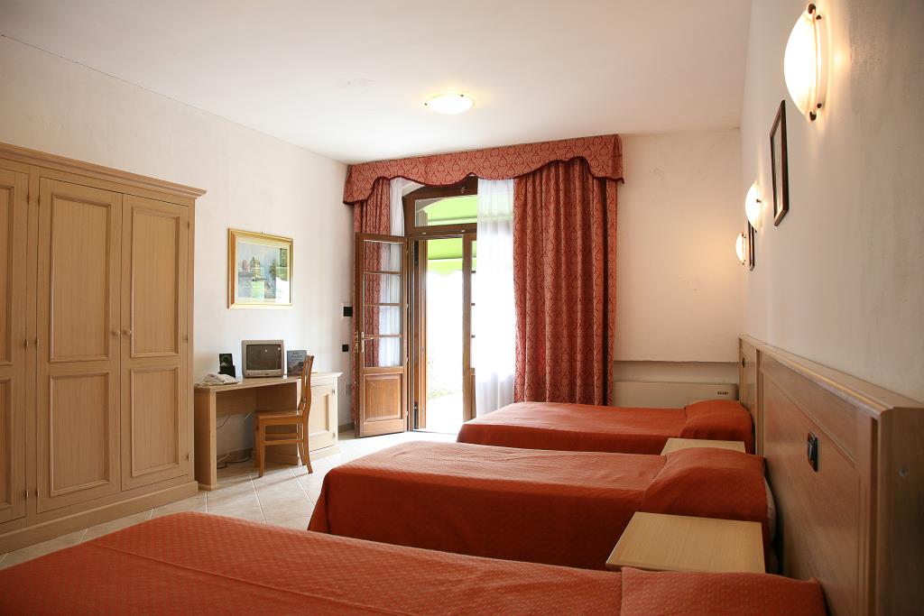 Hotel Fattoria Belvedere - CameraMultipla