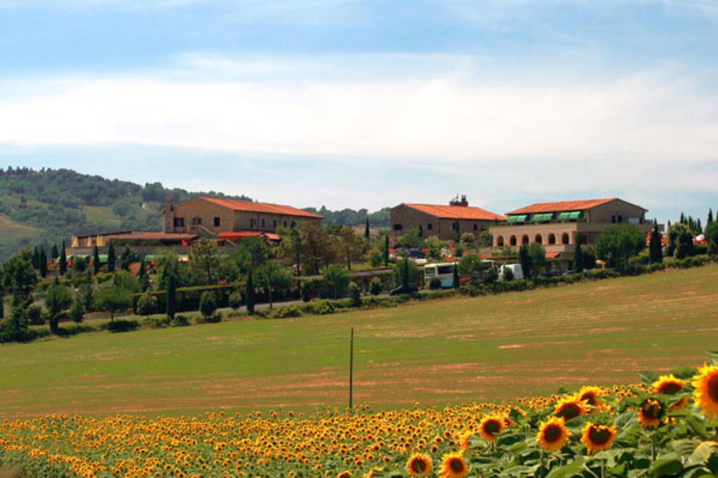 Hotel Fattoria Belvedere - Esterno