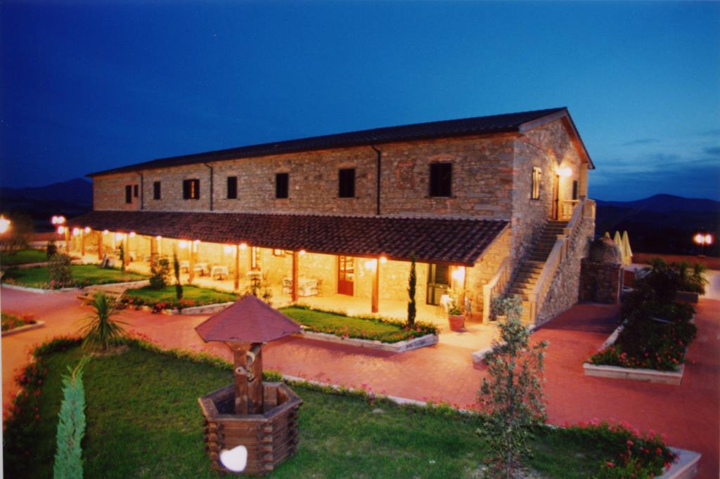Hotel Fattoria Belvedere - Esterno