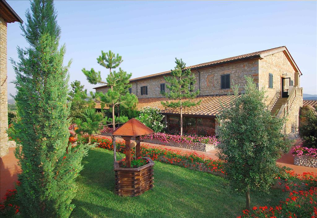 Hotel Fattoria Belvedere - Esterno
