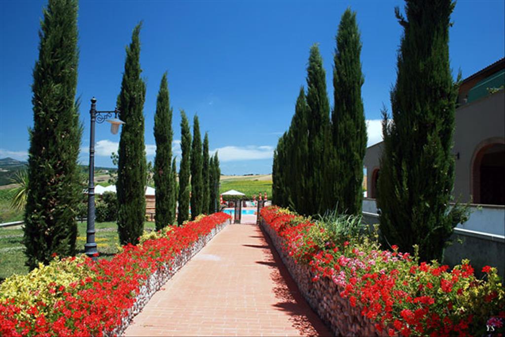 Hotel Fattoria Belvedere - Esterno