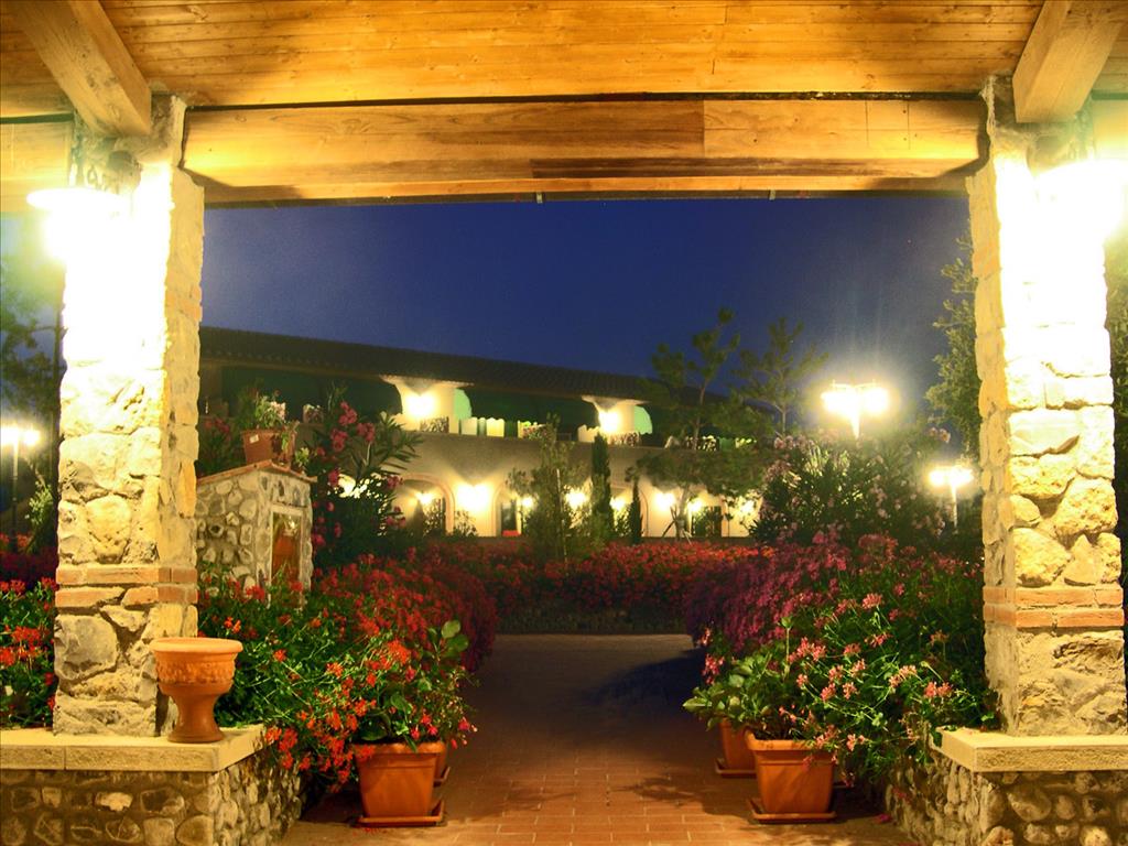 Hotel Fattoria Belvedere - Esterno
