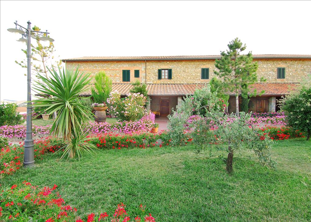 Hotel Fattoria Belvedere - Esterno