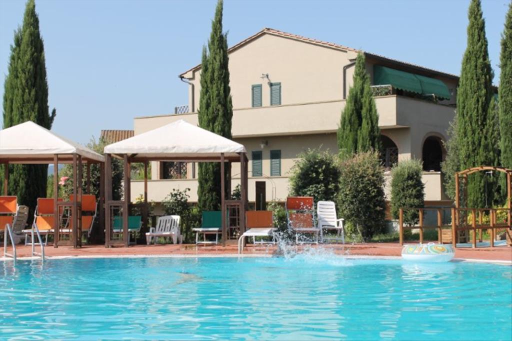Hotel Fattoria Belvedere - Piscina