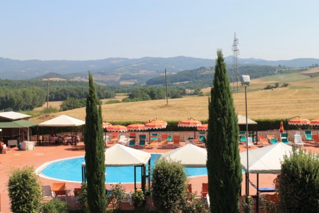 Hotel Fattoria Belvedere - Piscina