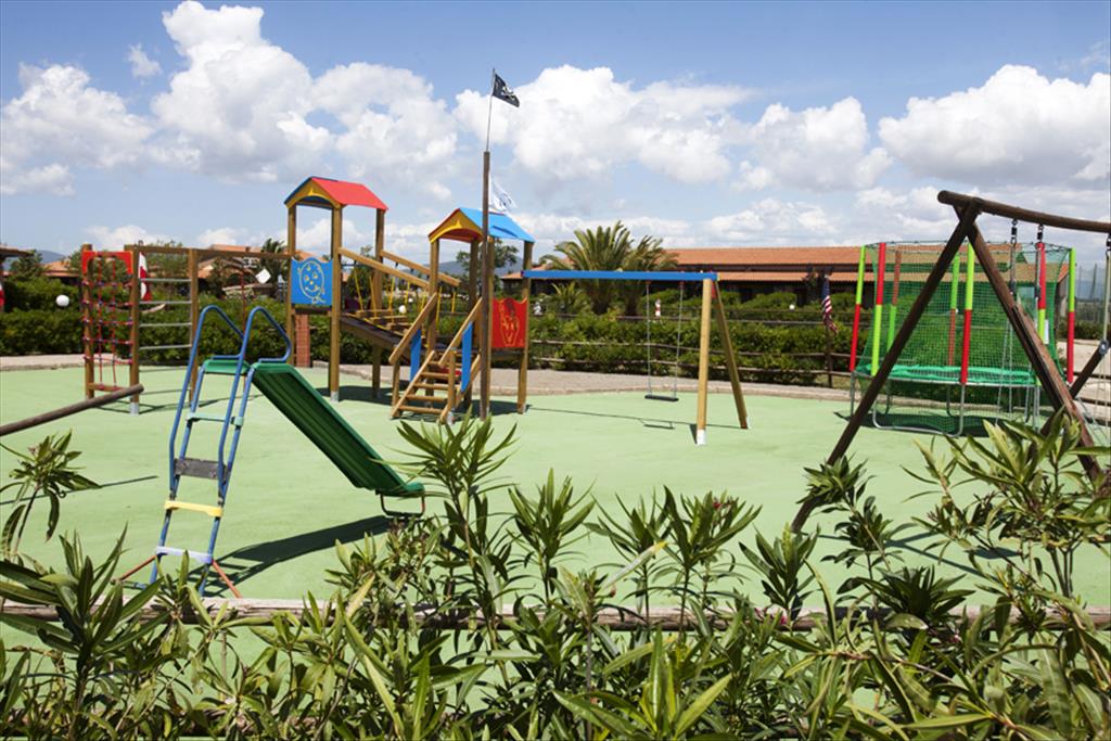 Residence Fattoria Maremmana - ParcoGiochi