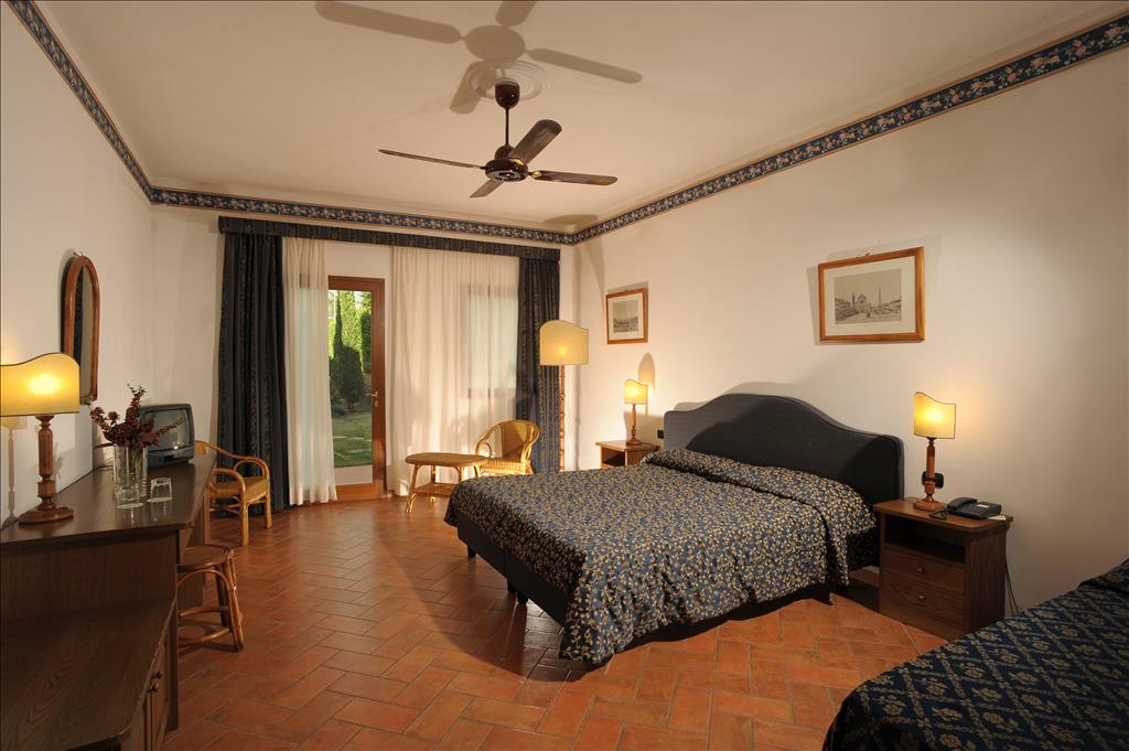 Hotel Fattoria degli Usignoli - Camera