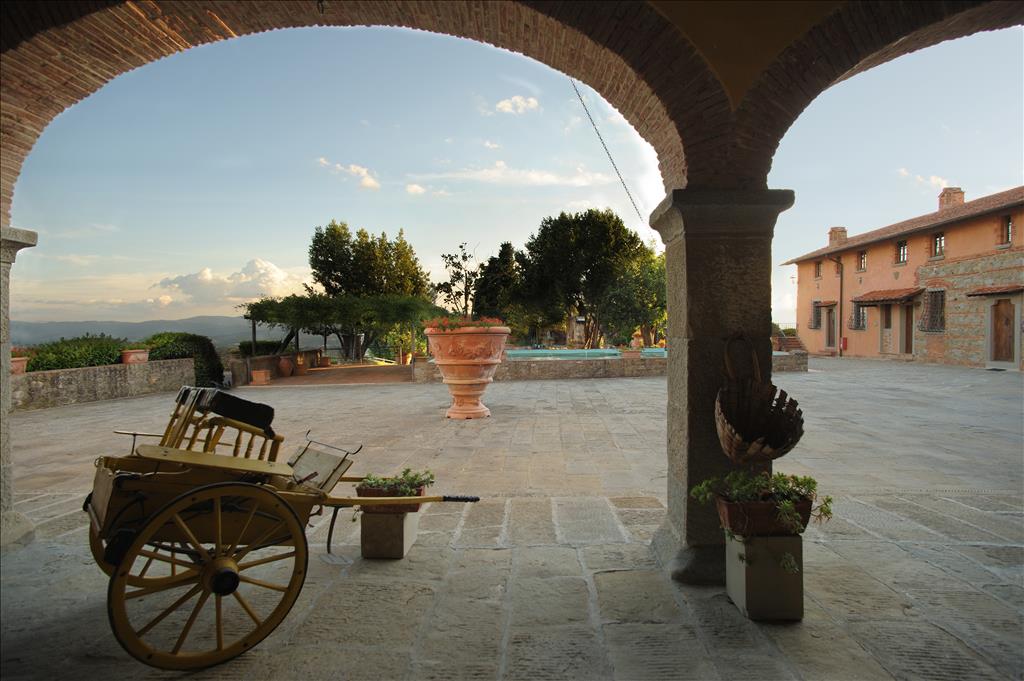 Hotel Fattoria degli Usignoli - Esterno
