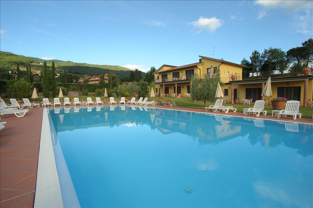 Hotel Fattoria degli Usignoli - Piscina