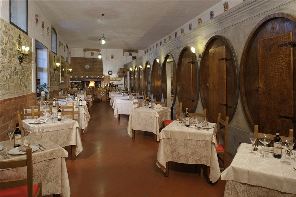Hotel Fattoria degli Usignoli - Ristorante