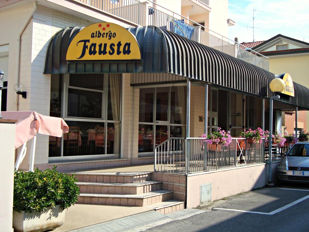 Hotel Fausta - Bellaria Igea Marina