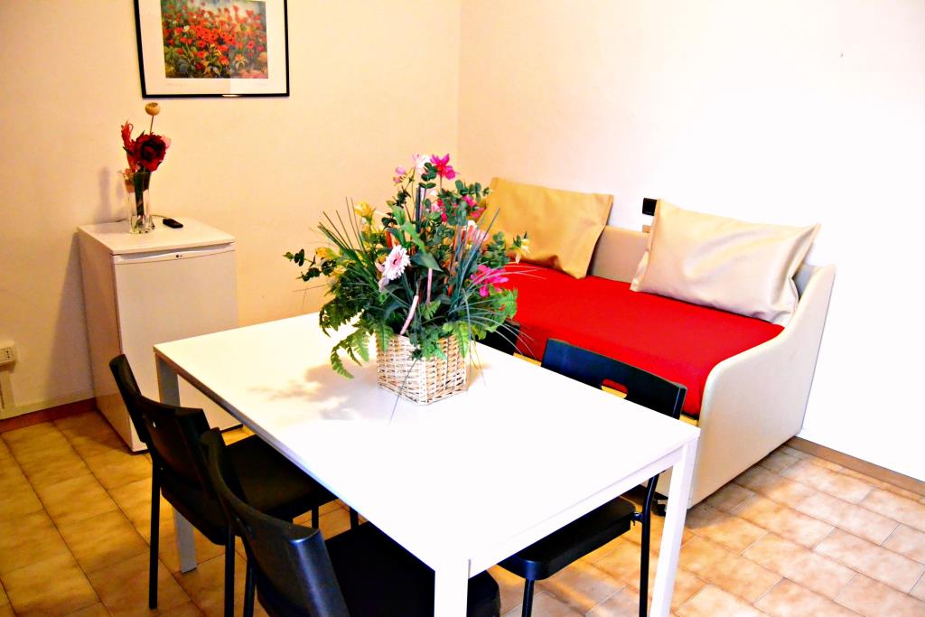 Hotel Fausta - Salotto