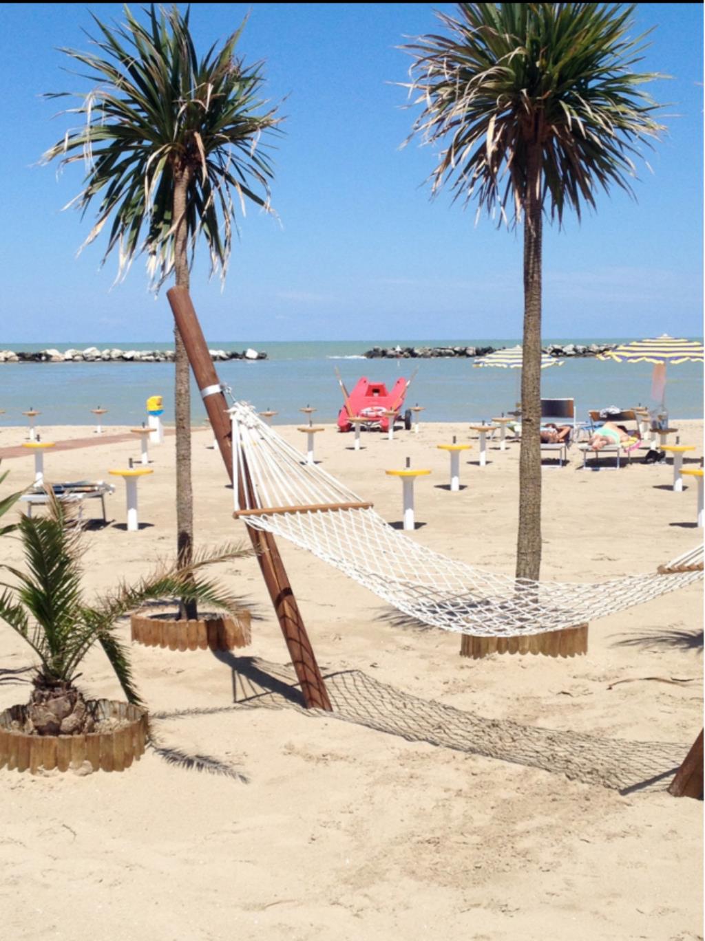 Hotel Fausta - Spiaggia