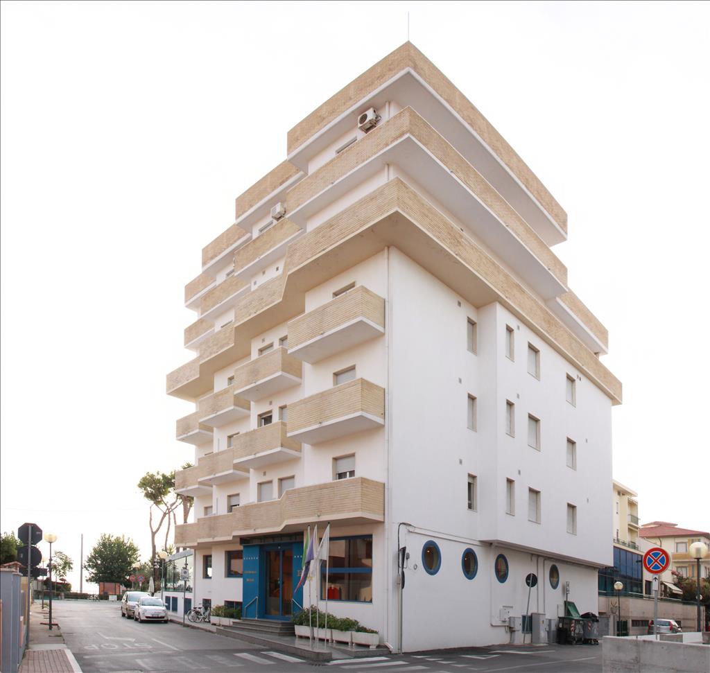 Hotel Felicioni - Esterno