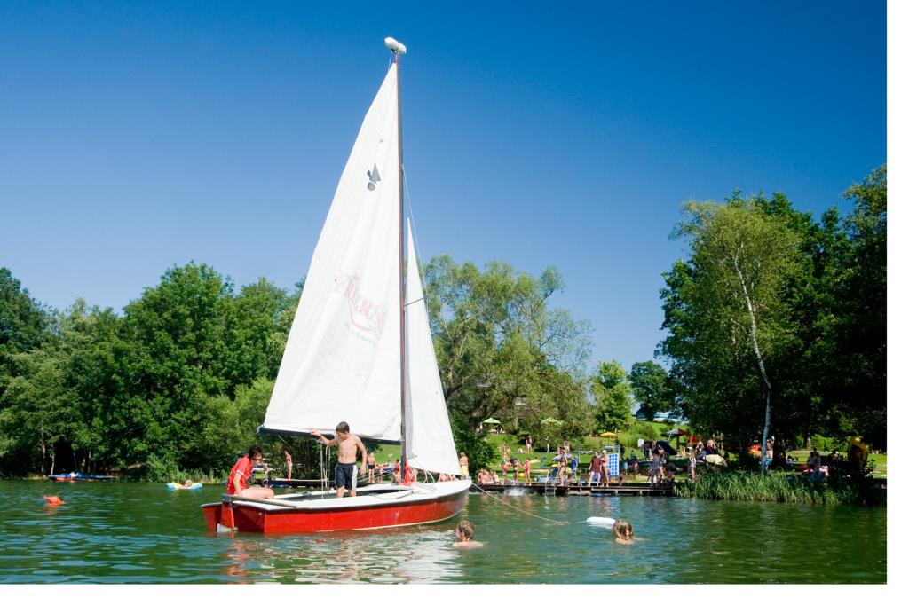 Villaggio Feriendorf Maltschachersee - Lago