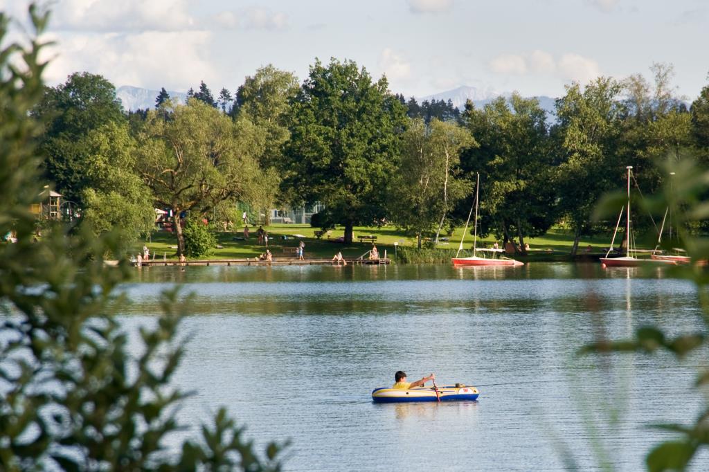 Villaggio Feriendorf Maltschachersee - Lago