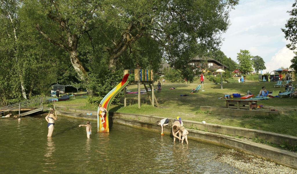 Villaggio Feriendorf Maltschachersee - Lago