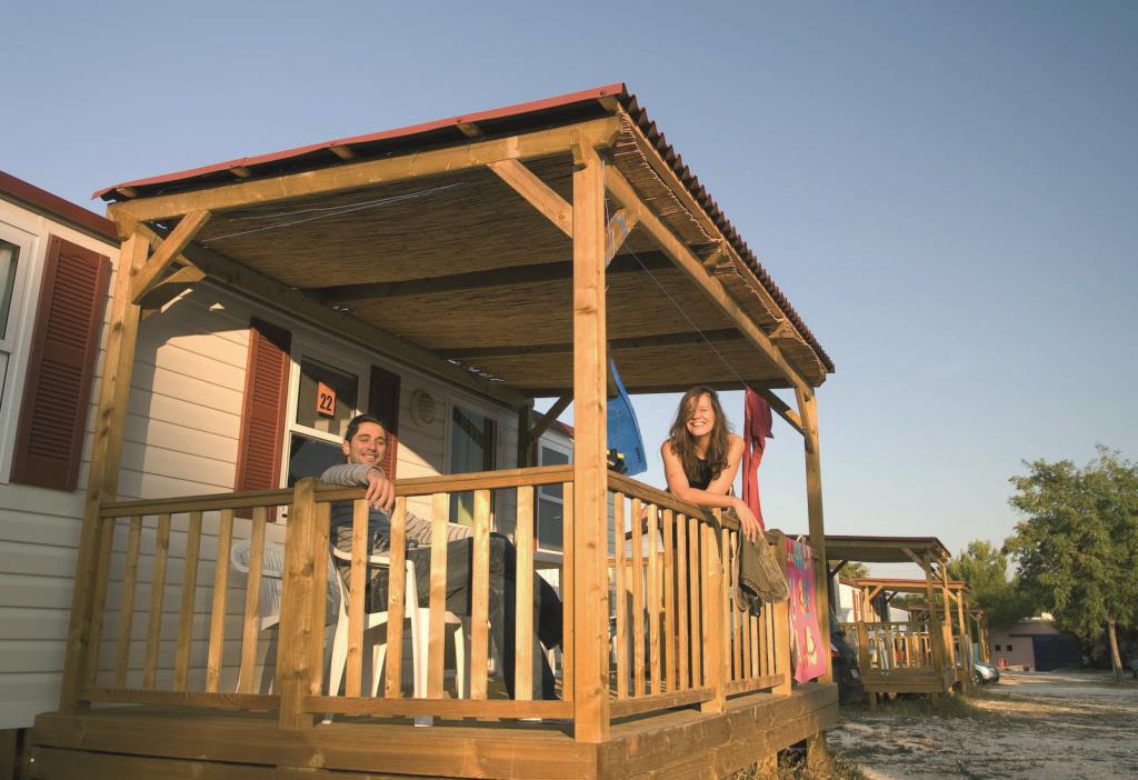 Villaggio Feriendorf Maltschachersee - MobilHome