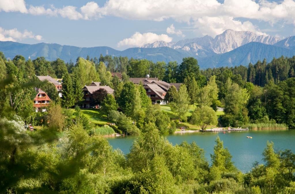 Villaggio Feriendorf Maltschachersee - Panorama