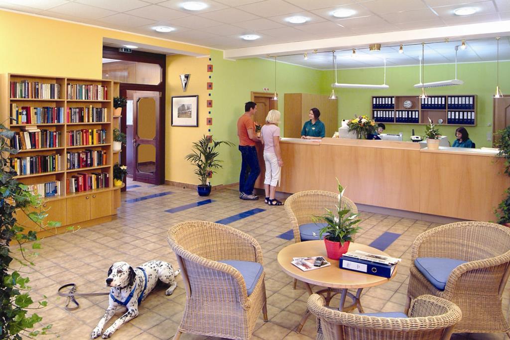 Villaggio Feriendorf Maltschachersee - Reception
