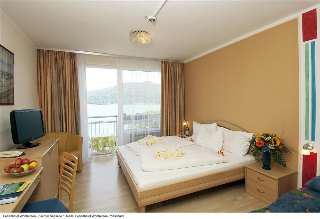 Hotel Ferienhotel Wörthersee - Camera