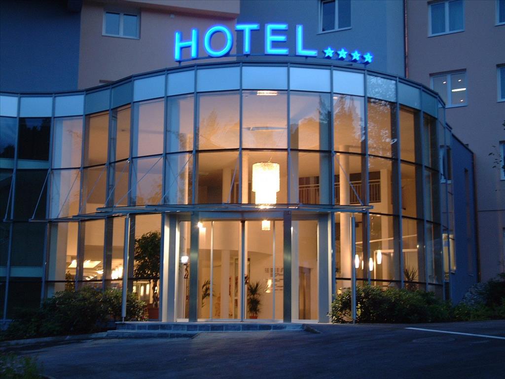 Hotel Ferienhotel Wörthersee - Entrata