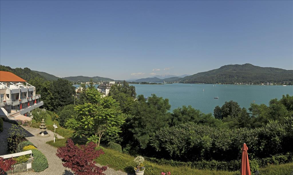Hotel Ferienhotel Wörthersee - Esterno