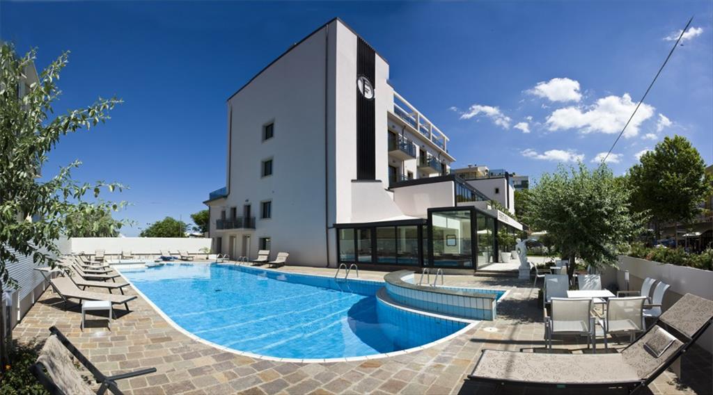 Hotel Ferretti Beach - Rimini 