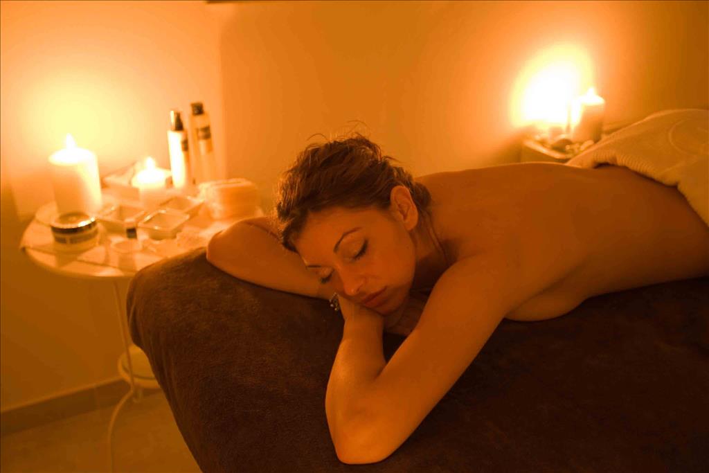 Hotel Ferretti Beach - Wellness