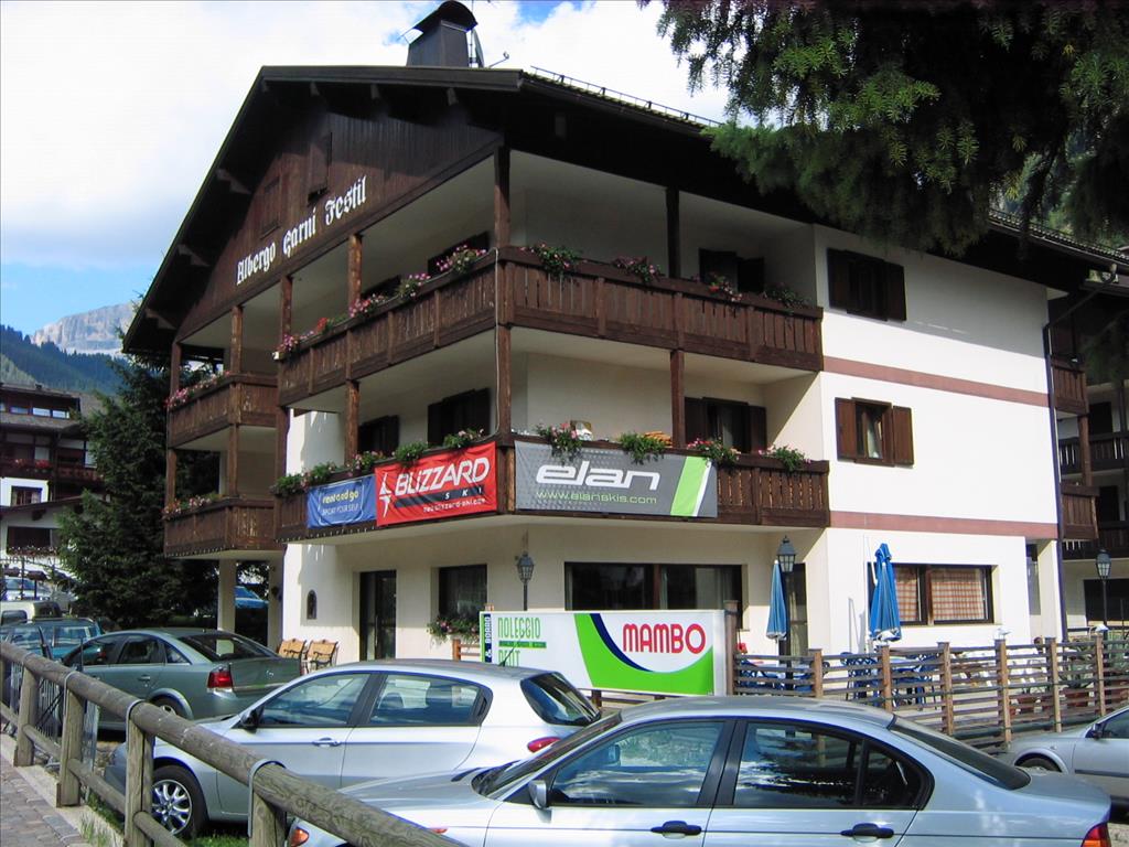 Garni Festil - Esterno