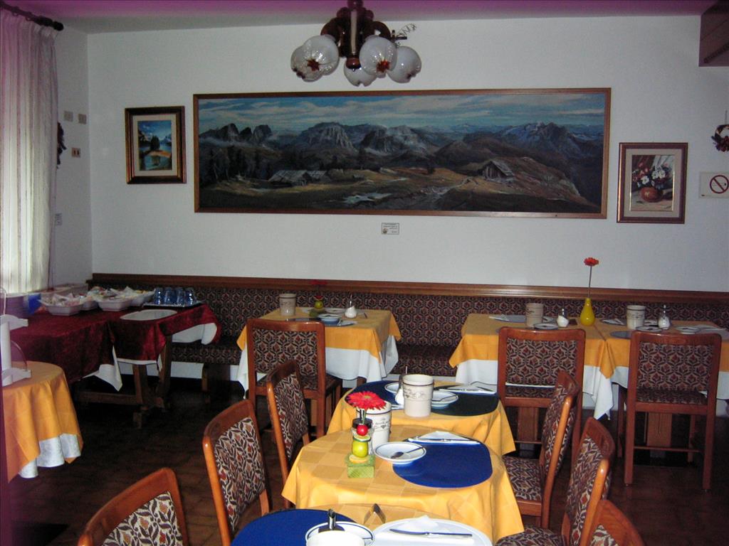 Garni Festil - Ristorante