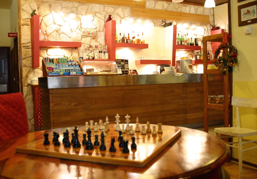 Hotel Fiordigigli - Bar