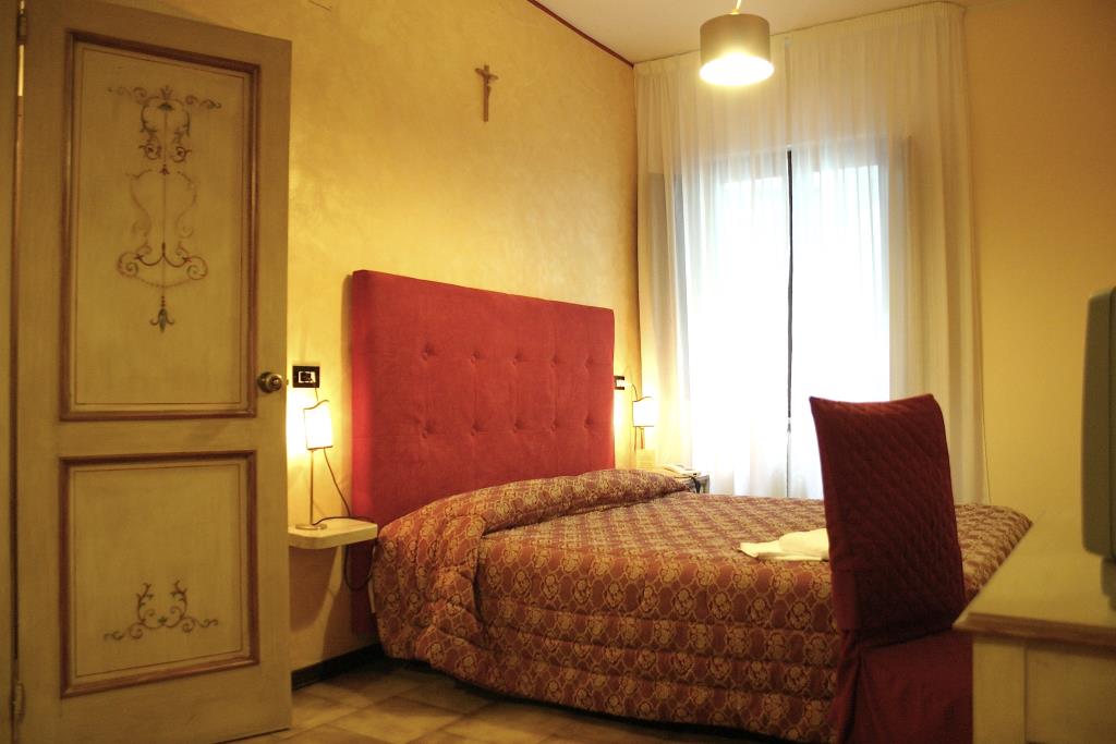 Hotel Fiordigigli - Camera